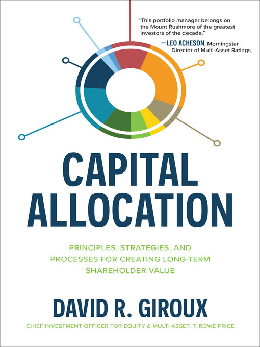 Title details for Capital Allocation by David R. Giroux - Available